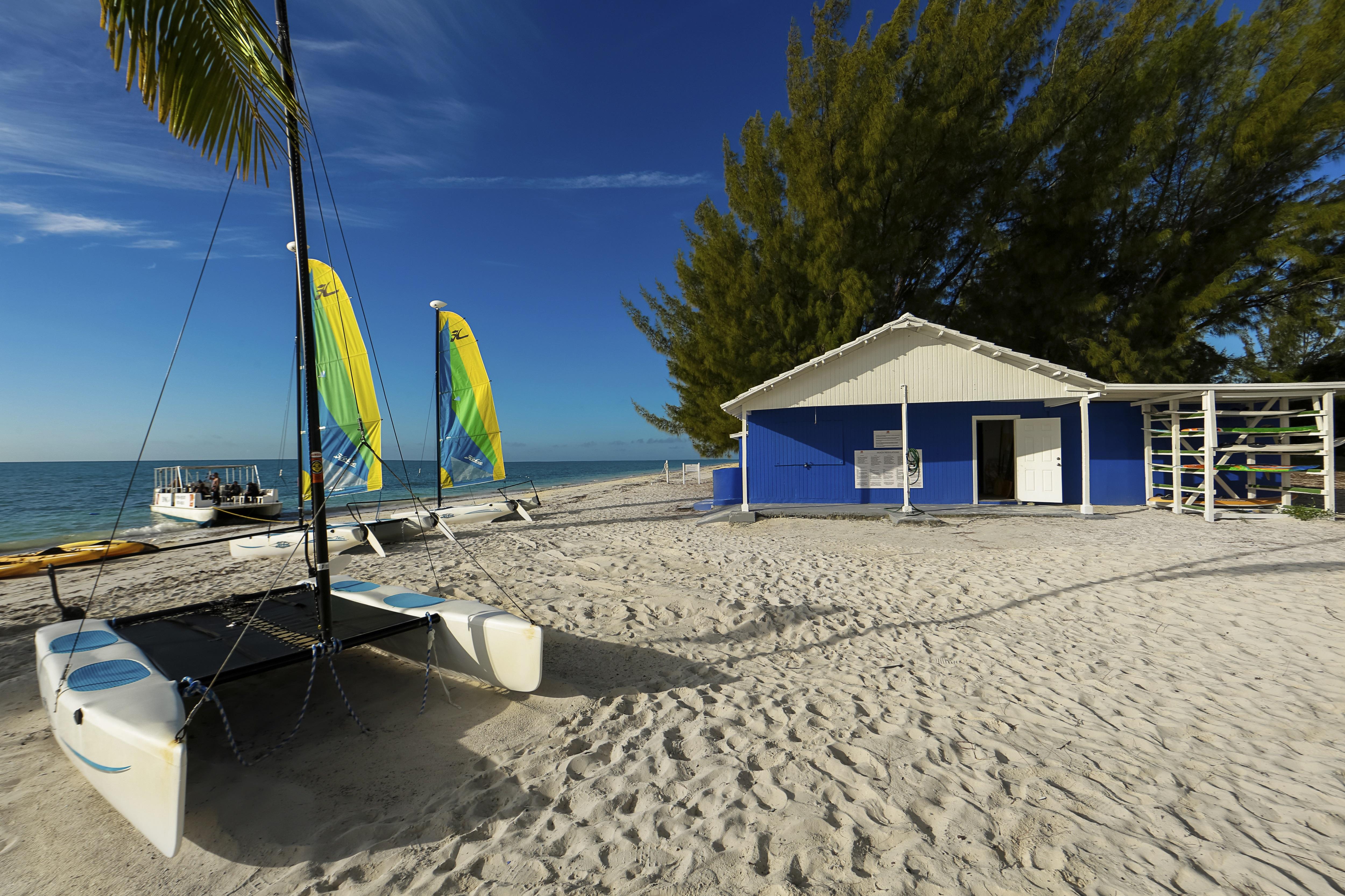 Viva Wyndham Fortuna Beach All Inclusive Freeport Esterno foto
