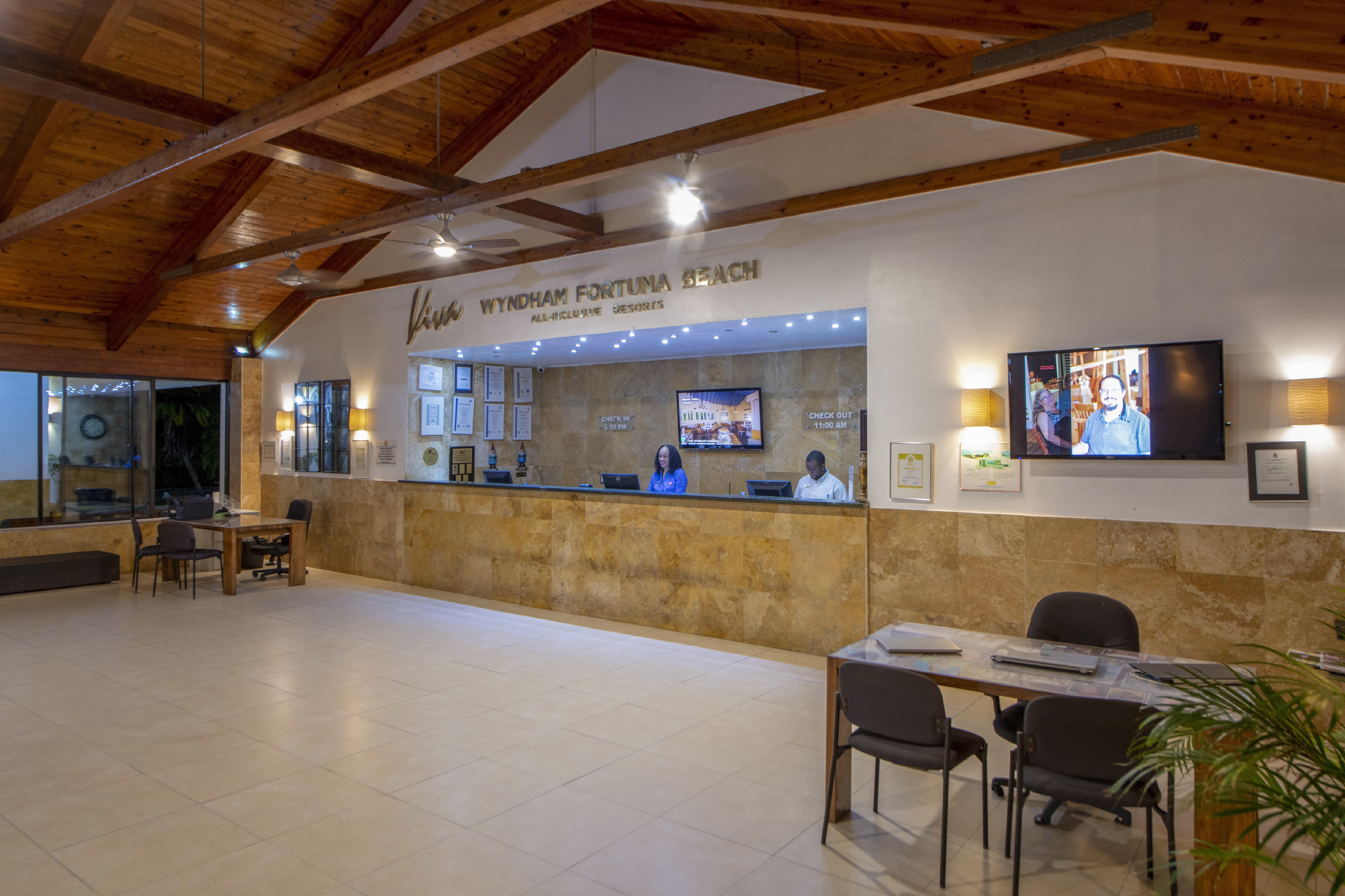 Viva Wyndham Fortuna Beach All Inclusive Freeport Esterno foto