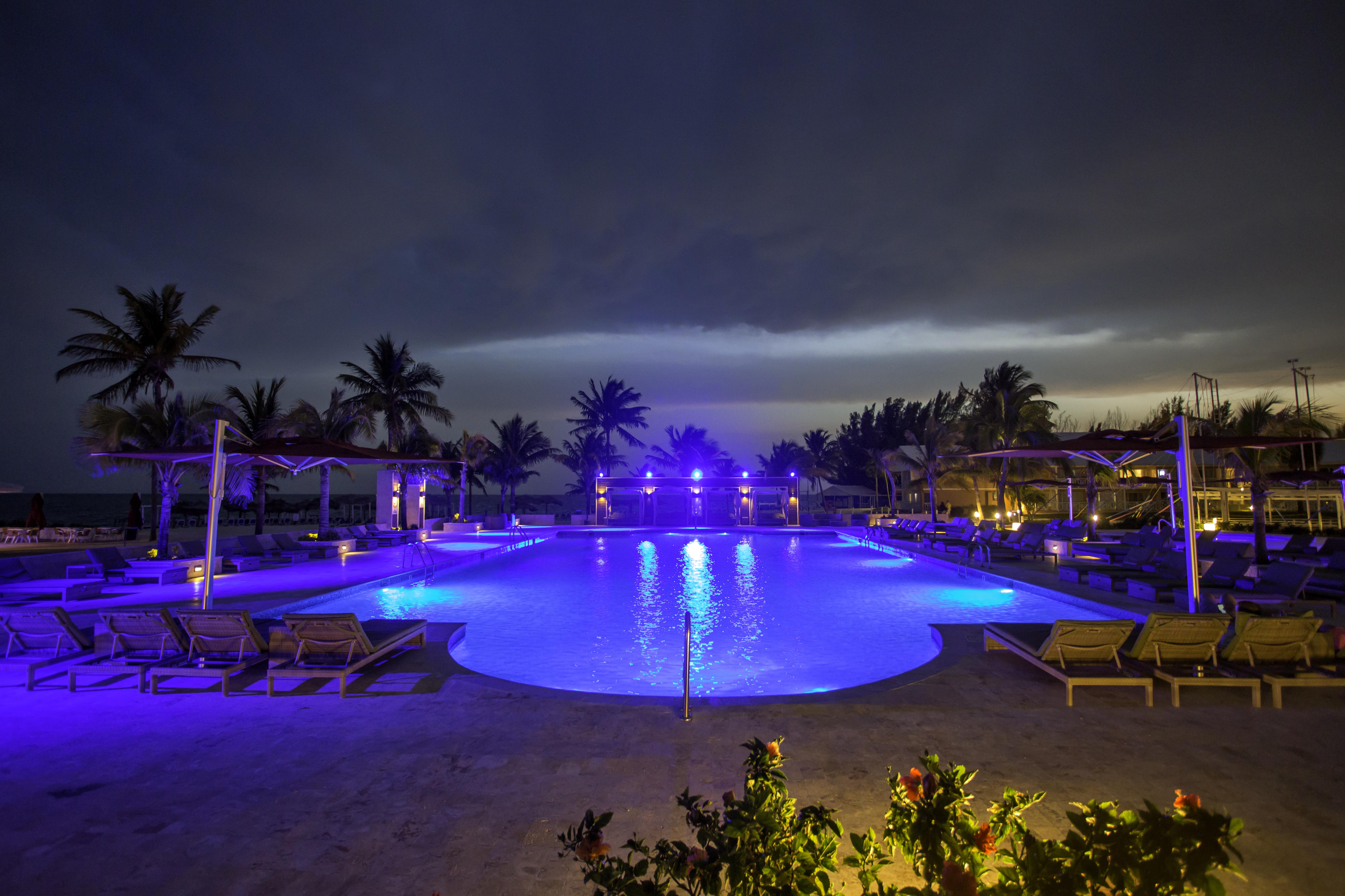 Viva Wyndham Fortuna Beach All Inclusive Freeport Esterno foto