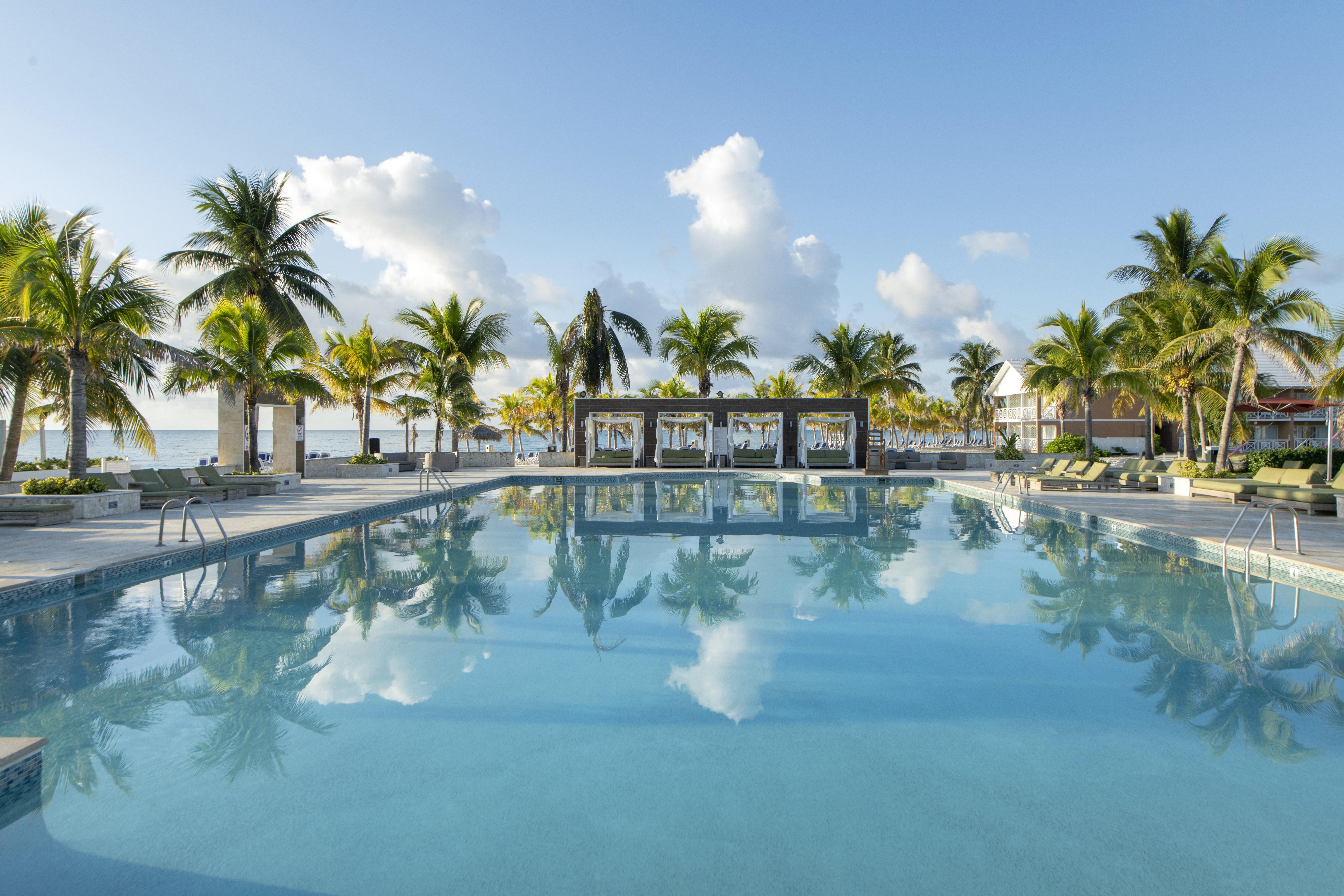 Viva Wyndham Fortuna Beach All Inclusive Freeport Esterno foto