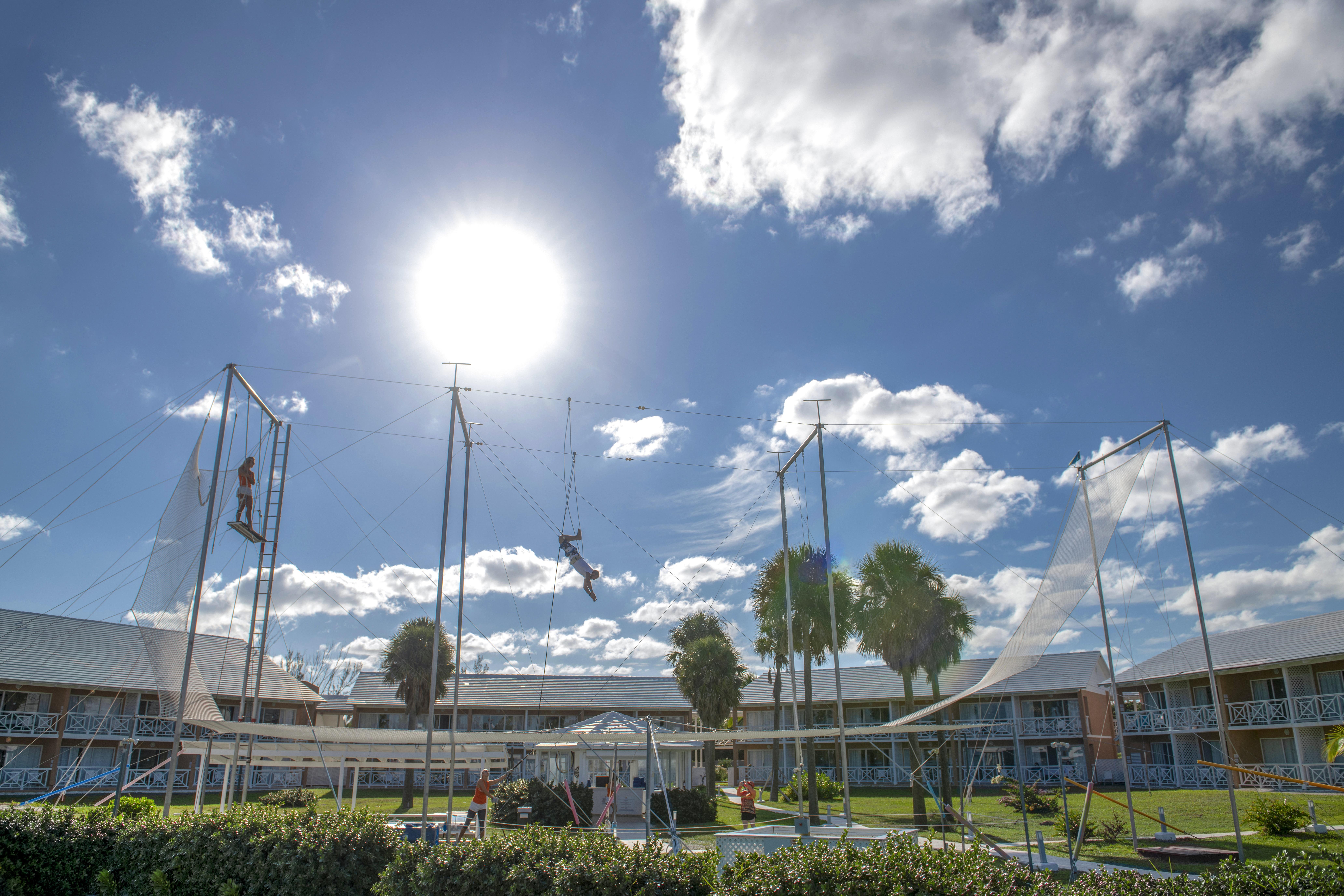Viva Wyndham Fortuna Beach All Inclusive Freeport Esterno foto