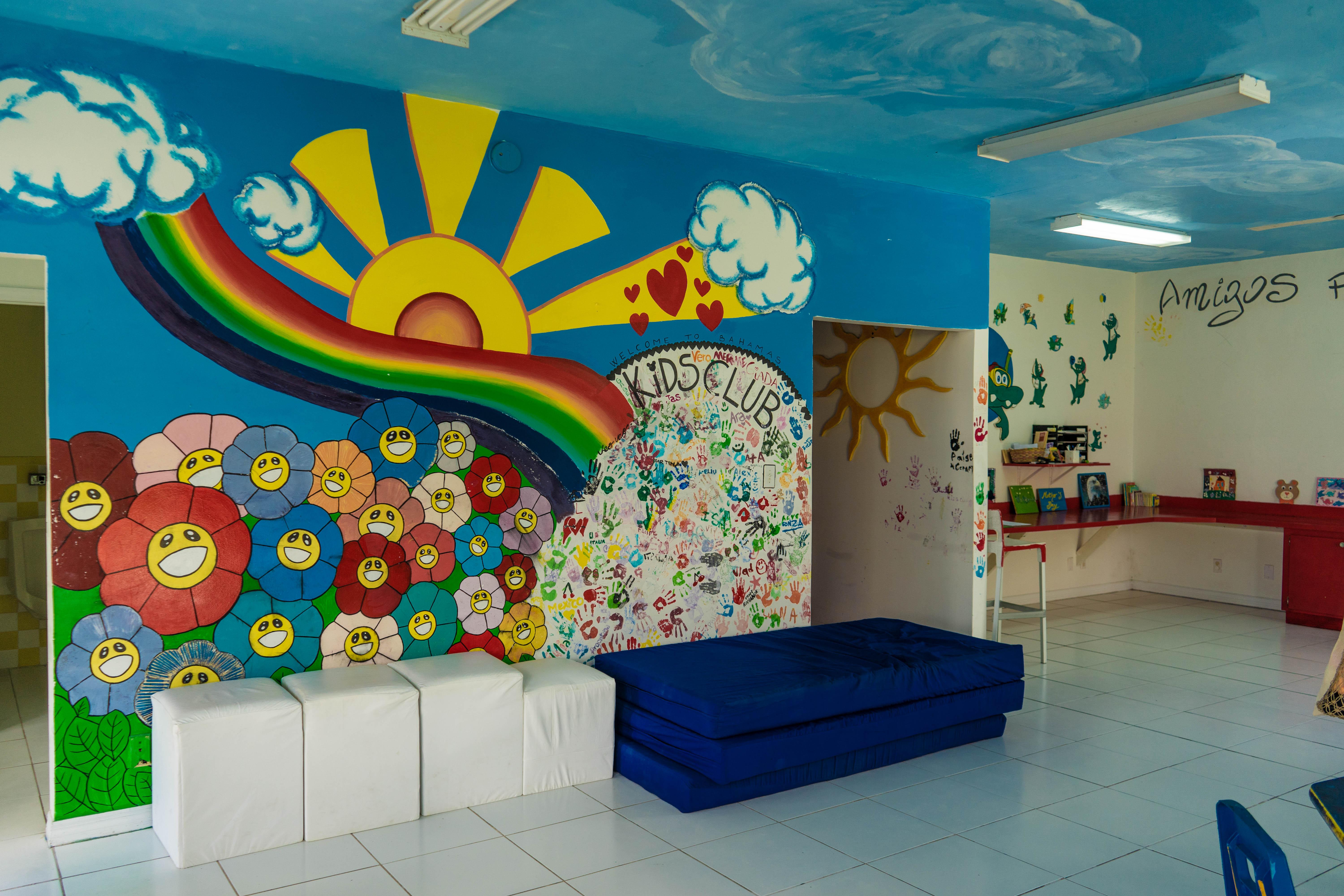 Viva Wyndham Fortuna Beach All Inclusive Freeport Esterno foto