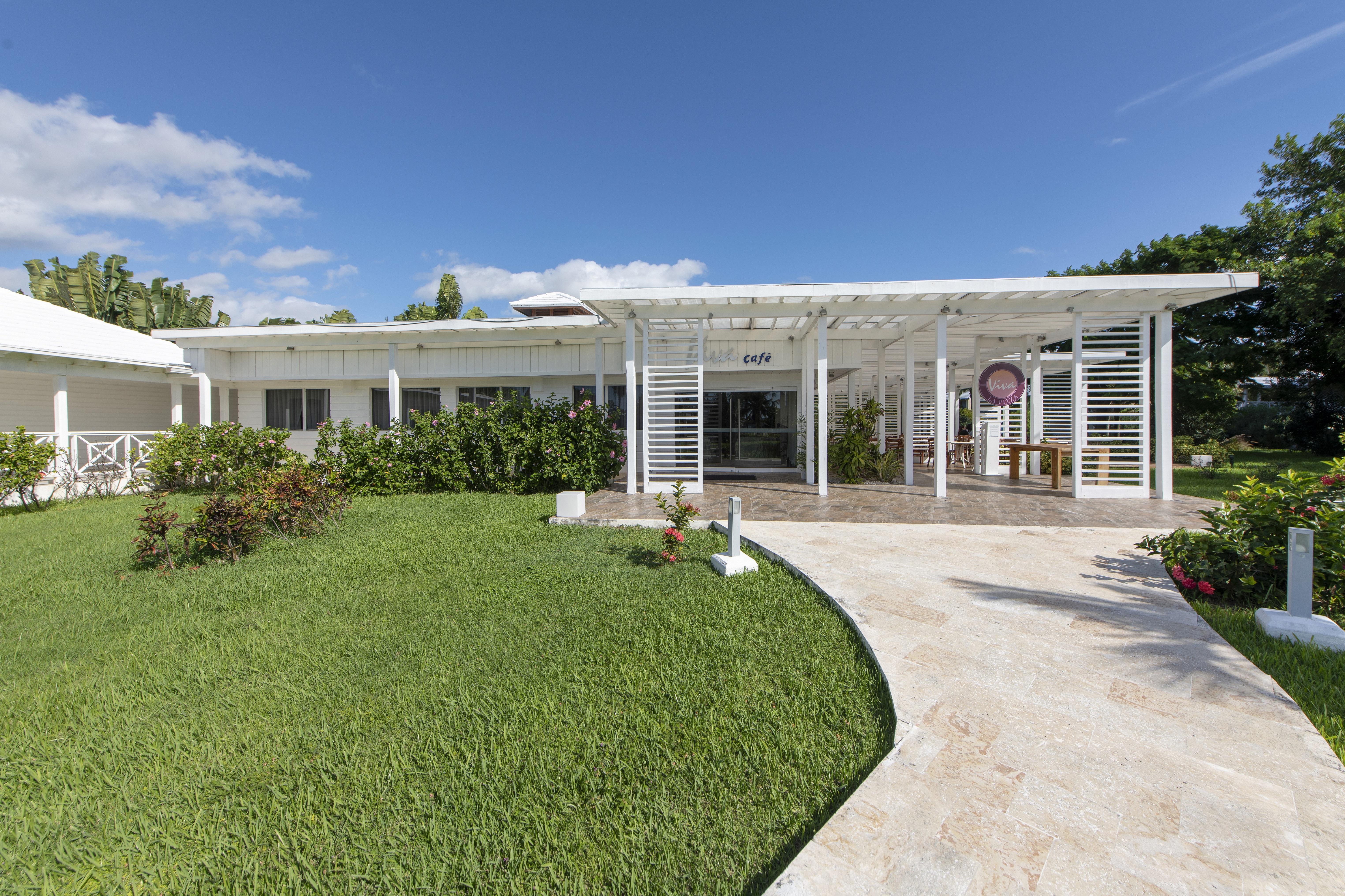 Viva Wyndham Fortuna Beach All Inclusive Freeport Esterno foto
