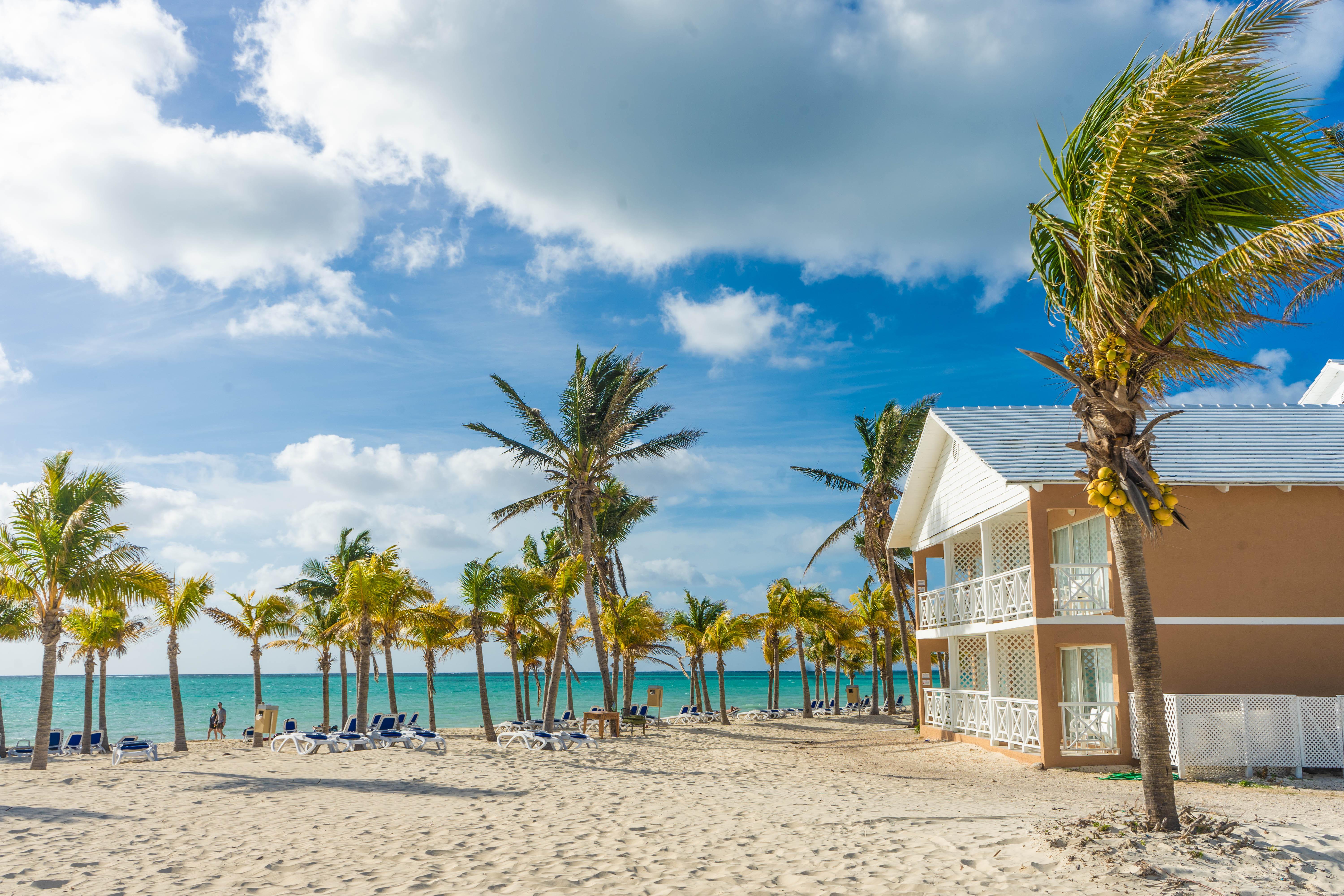 Viva Wyndham Fortuna Beach All Inclusive Freeport Esterno foto