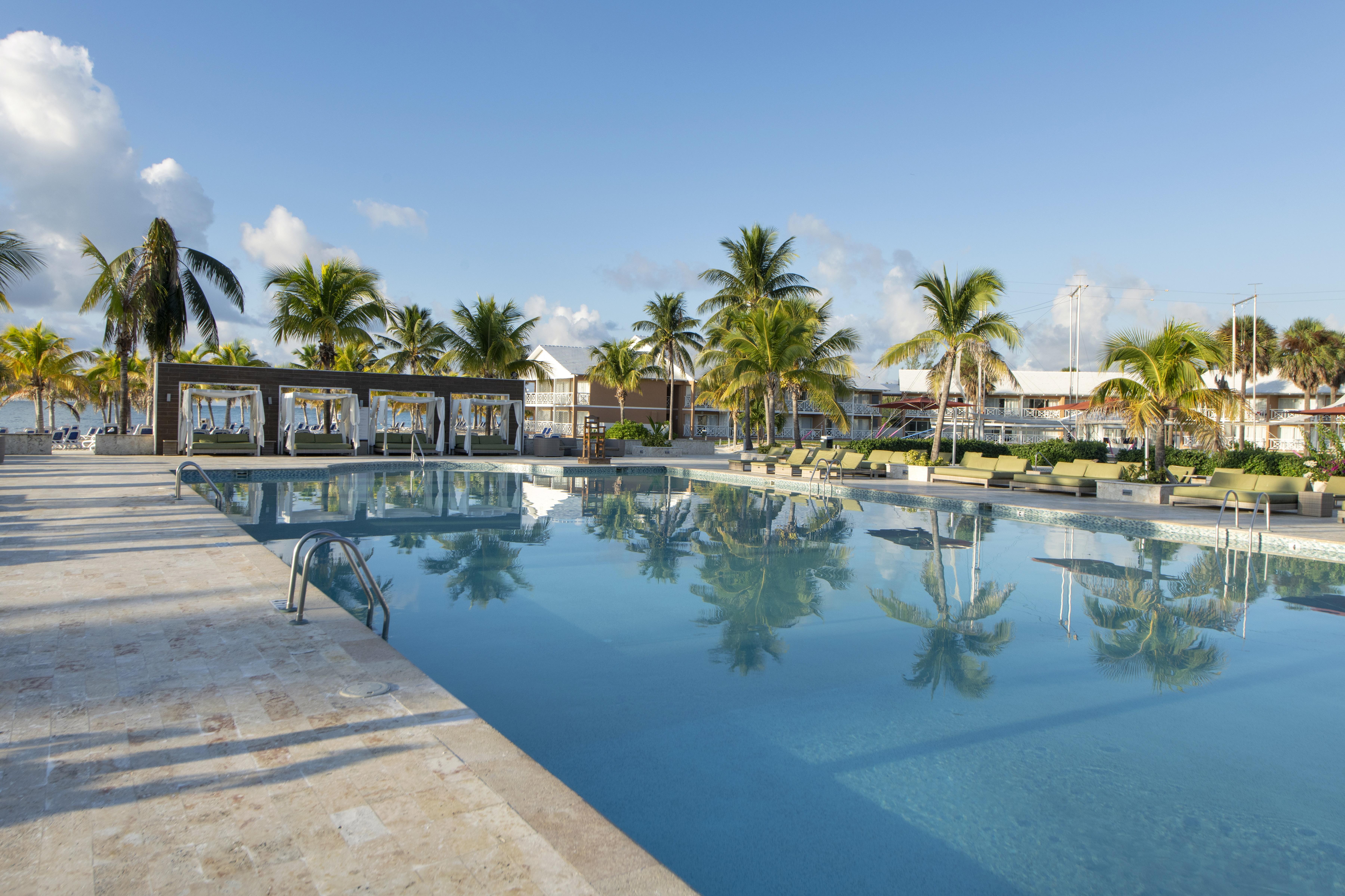 Viva Wyndham Fortuna Beach All Inclusive Freeport Esterno foto