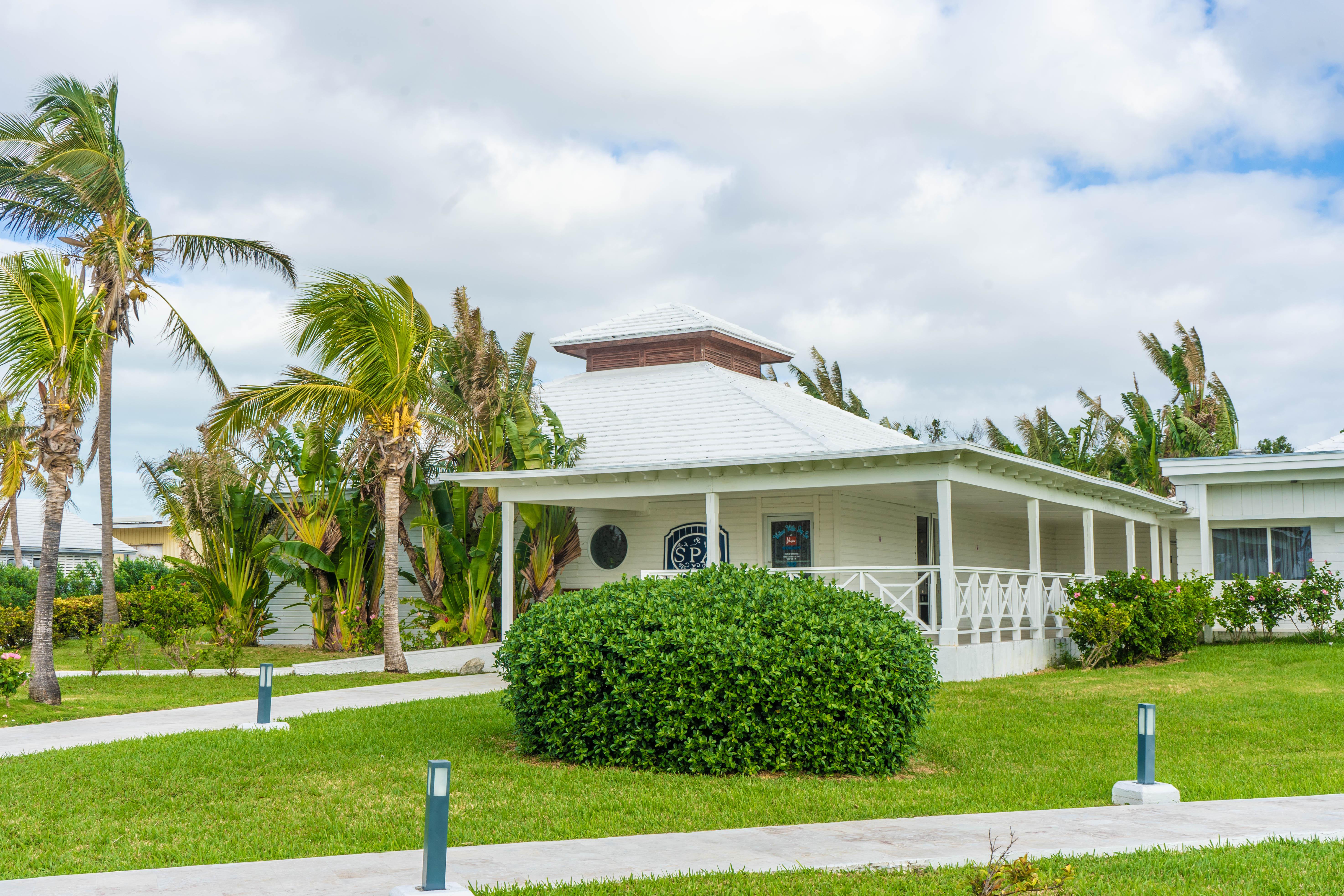 Viva Wyndham Fortuna Beach All Inclusive Freeport Esterno foto