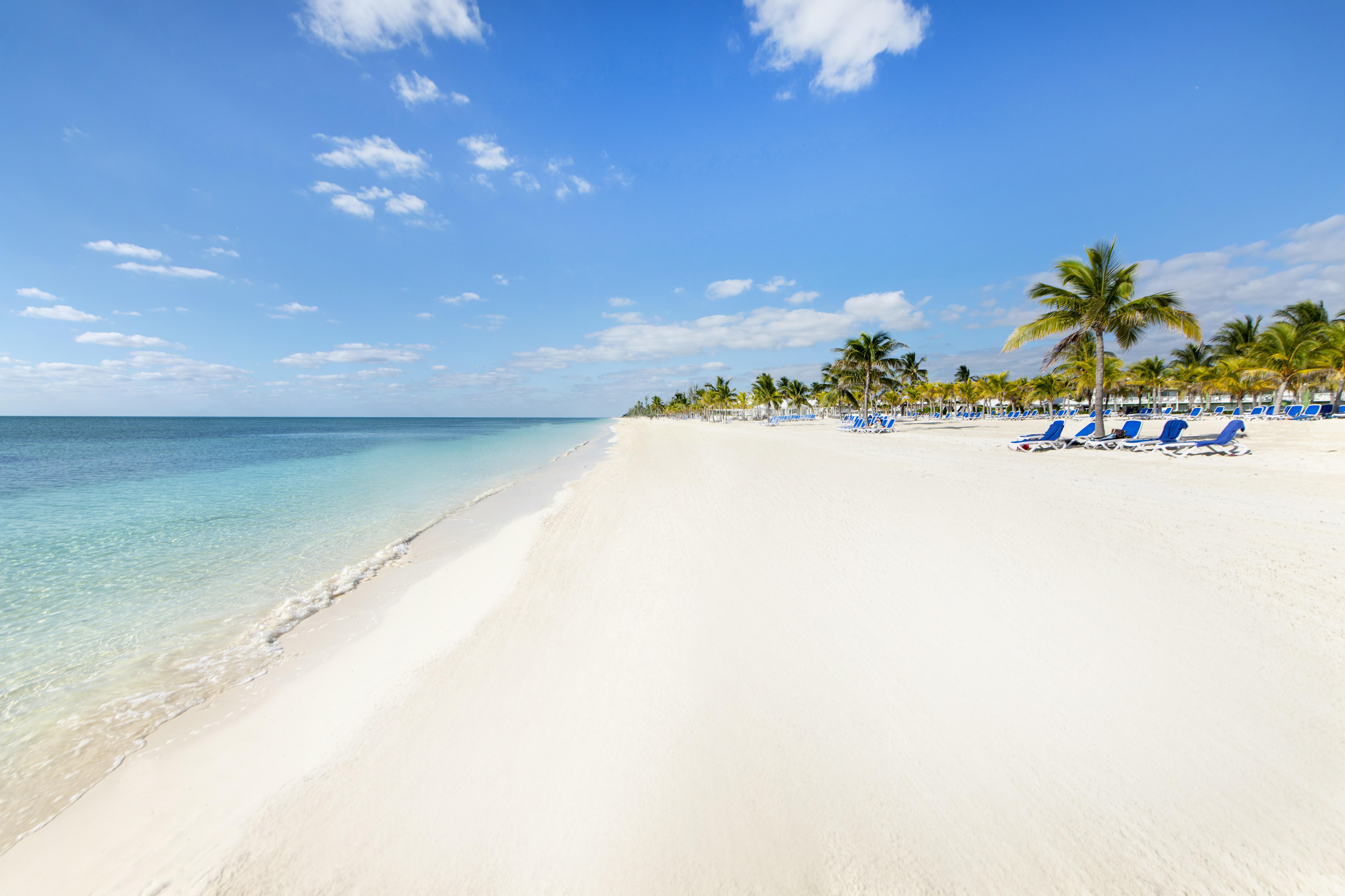 Viva Wyndham Fortuna Beach All Inclusive Freeport Esterno foto