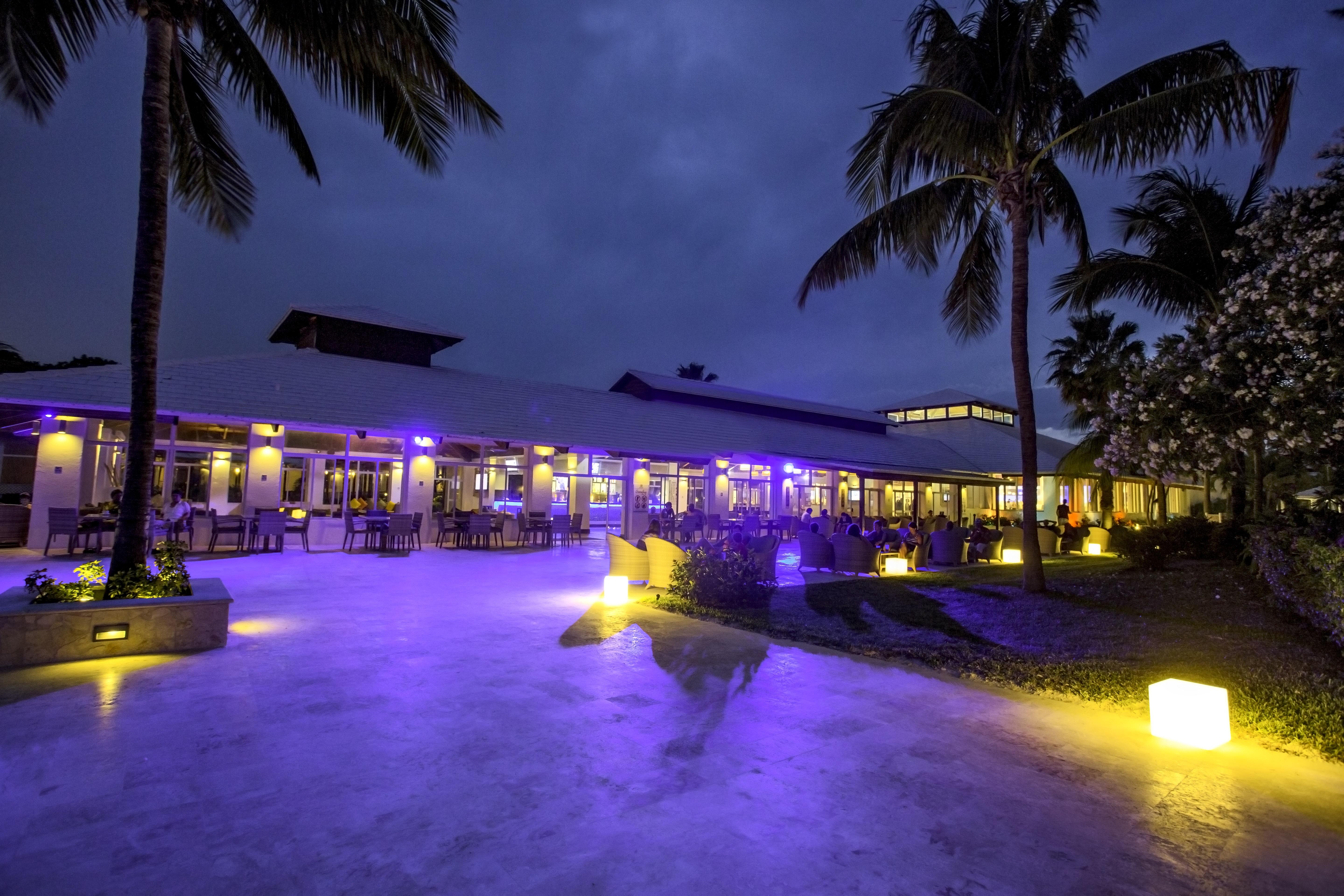 Viva Wyndham Fortuna Beach All Inclusive Freeport Esterno foto