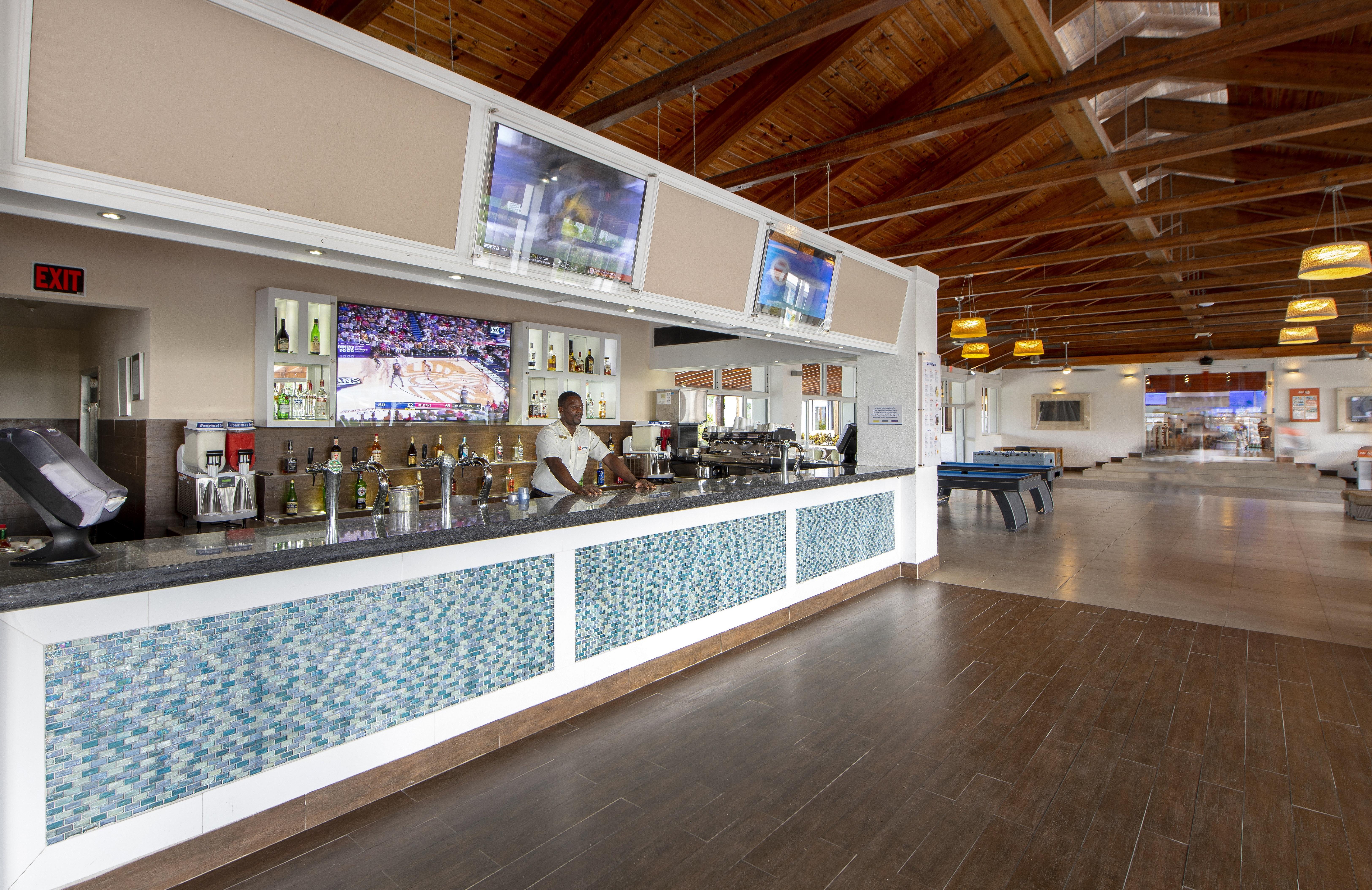 Viva Wyndham Fortuna Beach All Inclusive Freeport Esterno foto