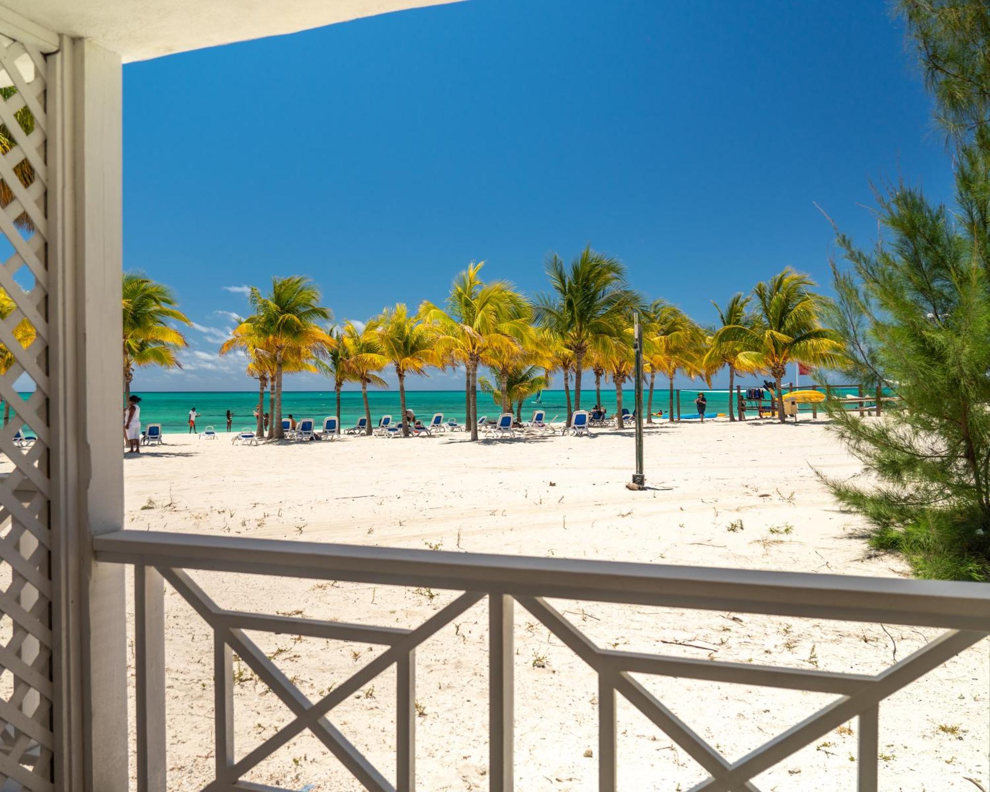 Viva Wyndham Fortuna Beach All Inclusive Freeport Esterno foto