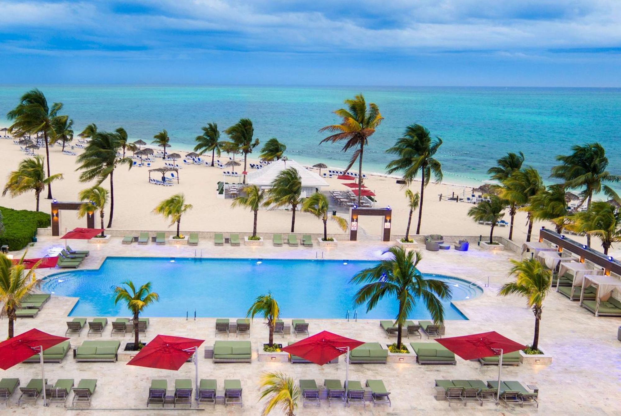 Viva Wyndham Fortuna Beach All Inclusive Freeport Esterno foto