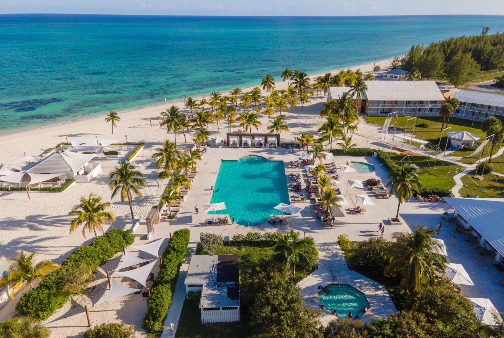 Viva Wyndham Fortuna Beach All Inclusive Freeport Esterno foto
