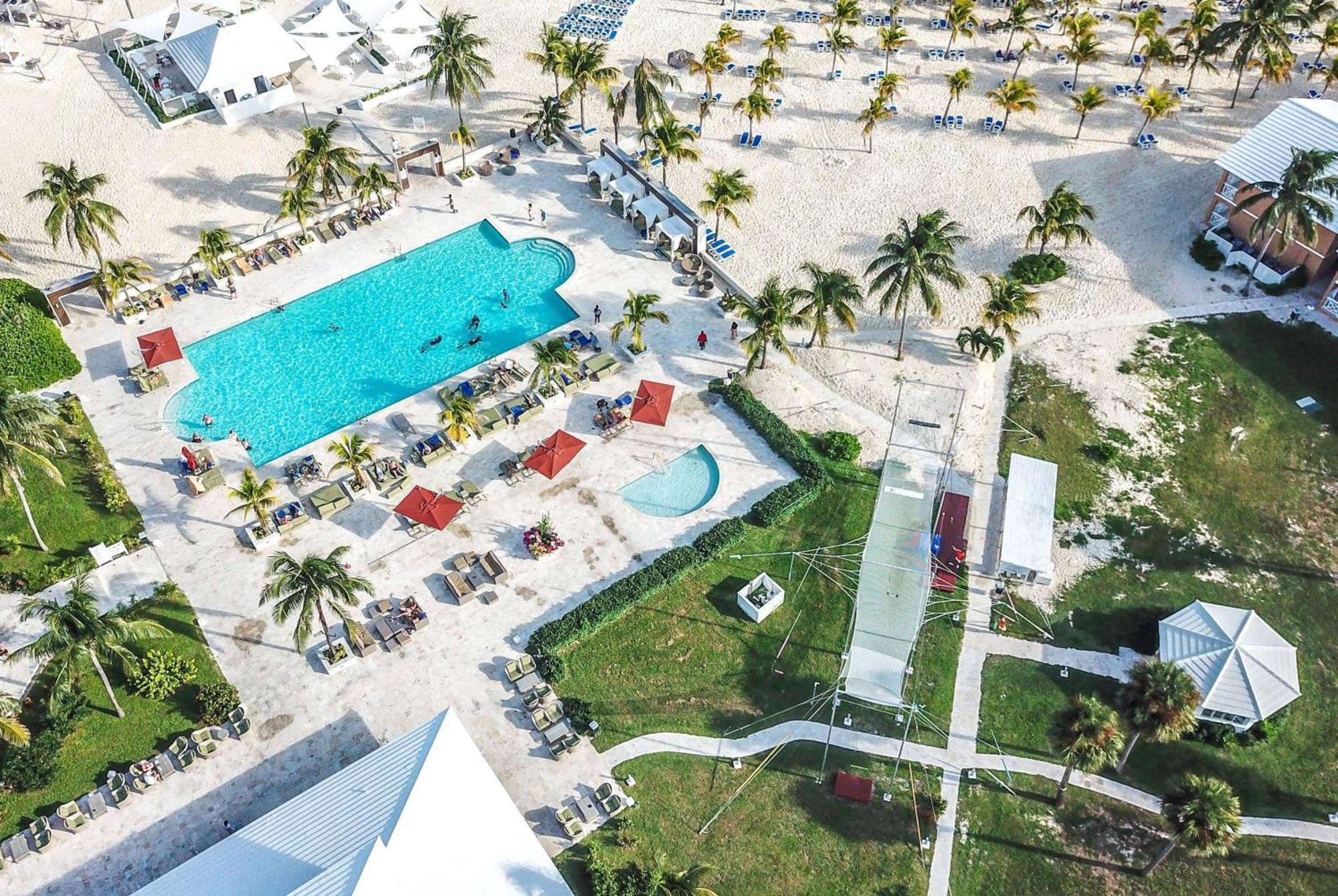 Viva Wyndham Fortuna Beach All Inclusive Freeport Esterno foto