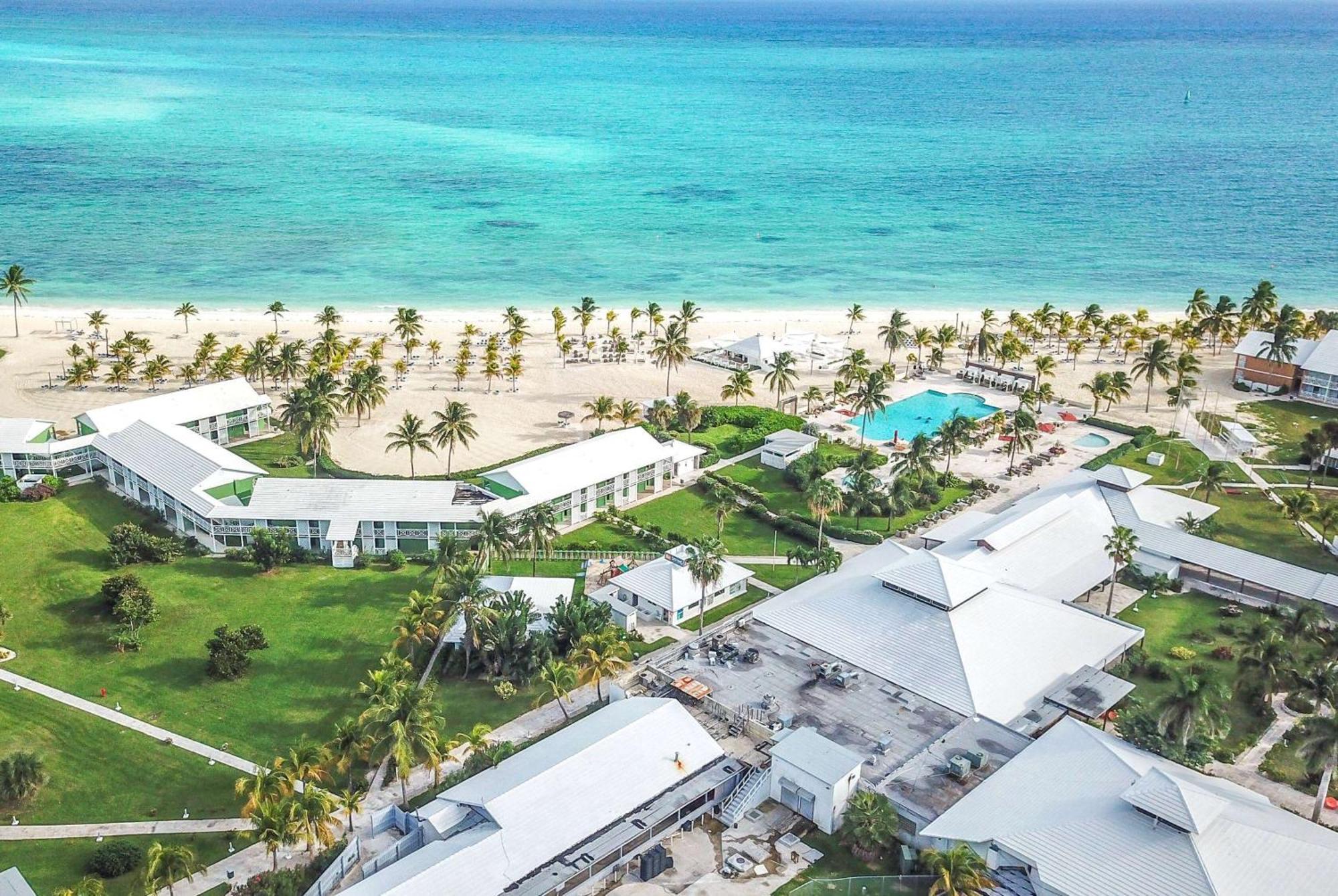 Viva Wyndham Fortuna Beach All Inclusive Freeport Esterno foto