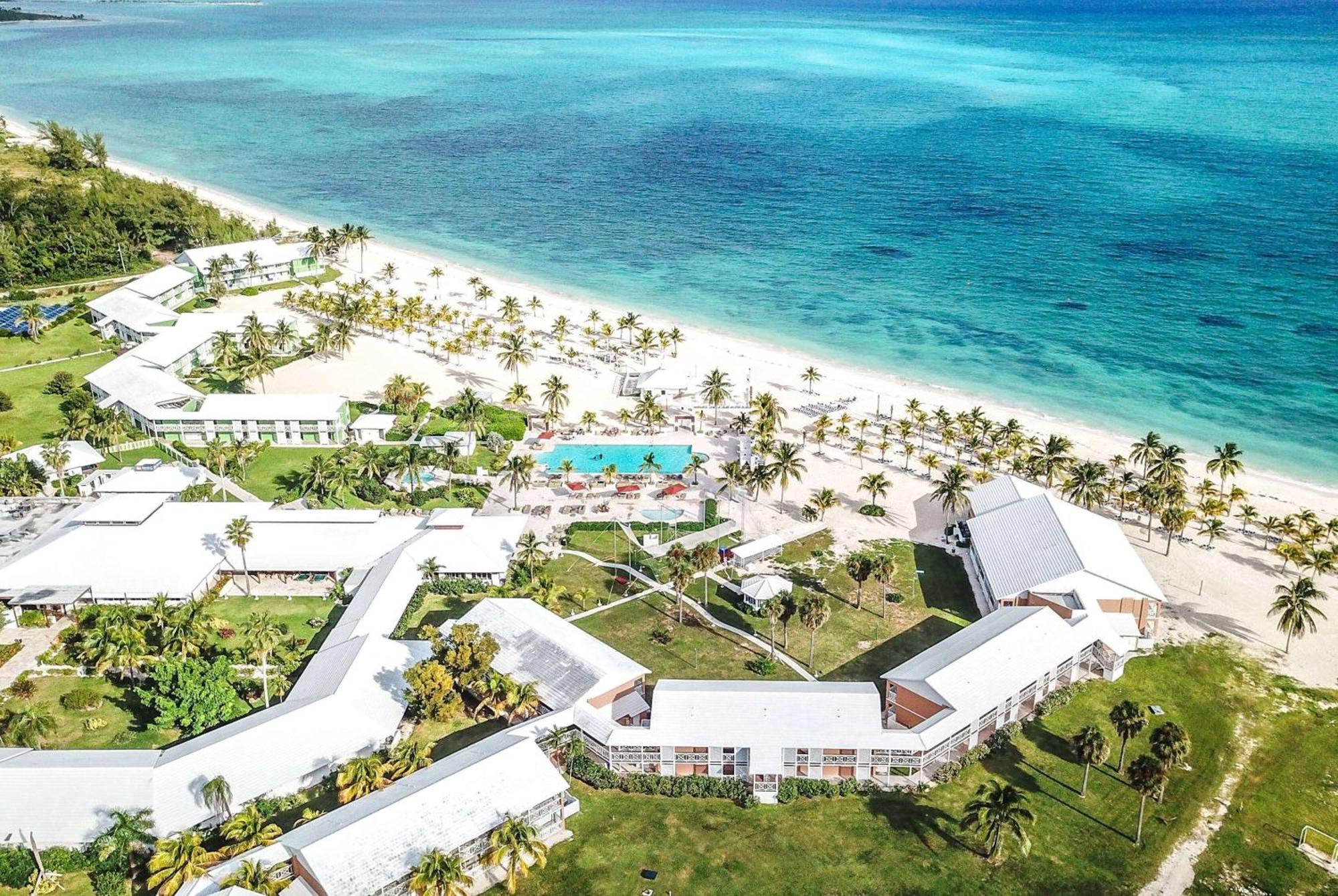 Viva Wyndham Fortuna Beach All Inclusive Freeport Esterno foto
