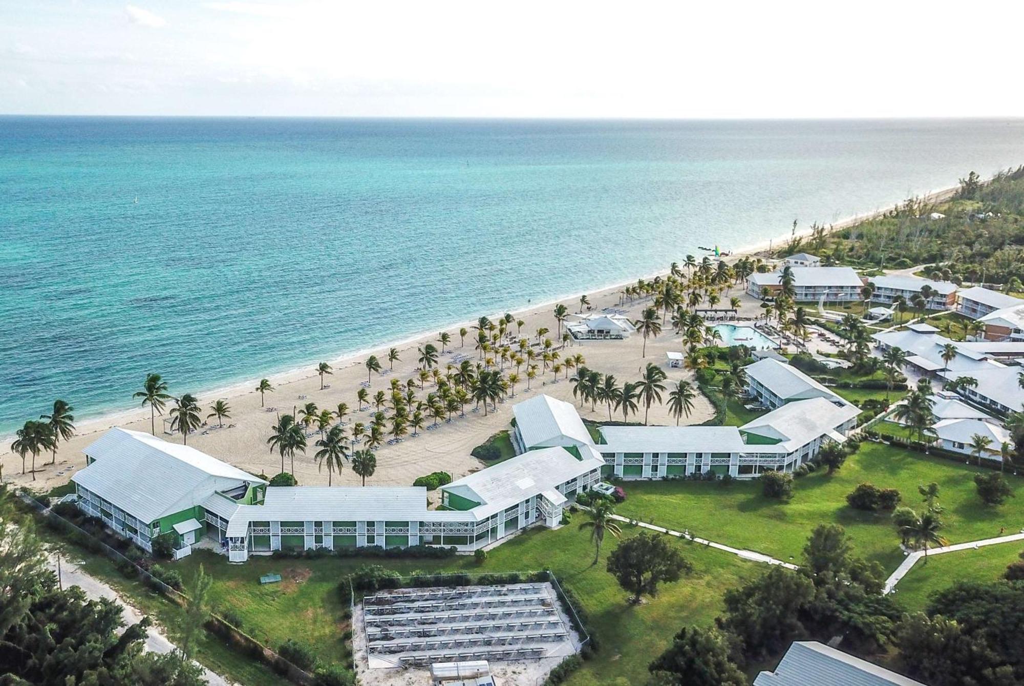 Viva Wyndham Fortuna Beach All Inclusive Freeport Esterno foto